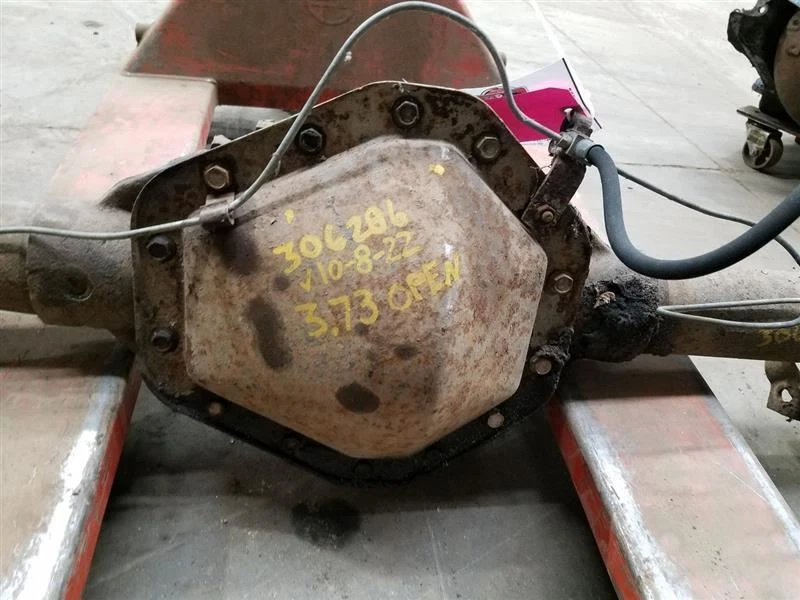 Rear Axle 30 Series Srw 3.73 Ratio Fits 73-88 CHEVROLET FORWARD CONTROL 259921 - Изображение 3 из 4
