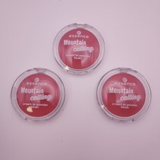 LOT OF 3 ESSENCE Mountain Calling Cream To Po...