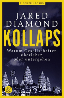 Kollaps von Jared Diamond UNGELESEN