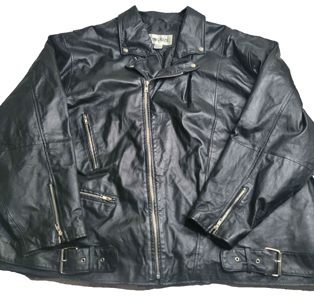 King Leather Outer Shell Coats, Jackets & Vests for Men for Sale