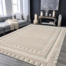 Modern Large Area Rugs Bedroom Carpet Hallway Runner Rug Living Room Floor Mats
