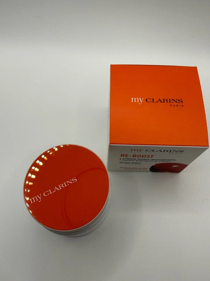 Clarins My Clarins Re-Boost Crema Idratante Energizzante - Immagine 3 di 3