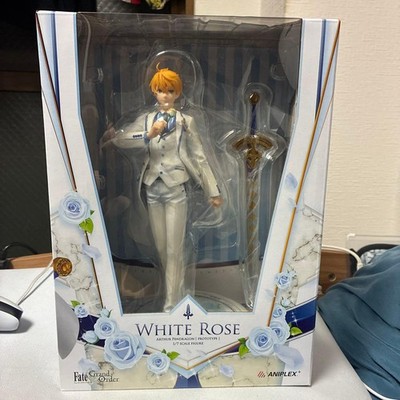 Arthur Pendragon 1/7 Prototype White Rose Fate/Grand Order figure