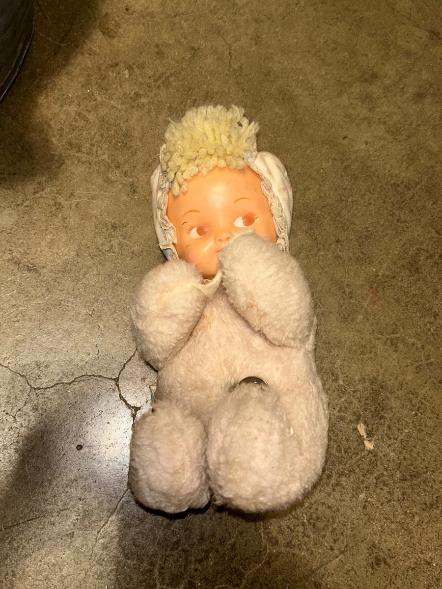 Knickerbocker Doll In Vintage Stuffed Animals for sale | eBay