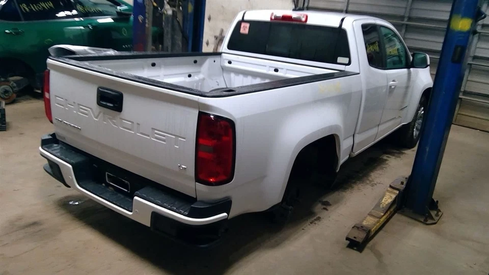 Motor 2.5L VIN A 8º Dígito Opt Lcv 2WD Compatível com 16-22 CANYON 10315291 - Imagem 3 de 4