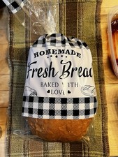 Fresh Baked Bread Made to Order Organic Fresh Baked