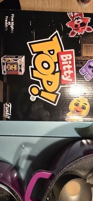 Funko Pitty Pop Five Nights At Freddy's