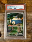 POKEMON 2023 Svp En 151 ETB Full Art SNORLAX #051 PSA 9 Mint RARE