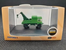 OXFORD DIECAST ~ N GAUGE 1:148 ~ AEC MATADOR WRECKER SOUTHDOWN ~ USED