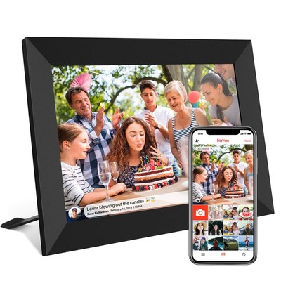Akimart Frameo WiFi Digital Picture Frame ZN-DP1002 10.1 Inch Brand New