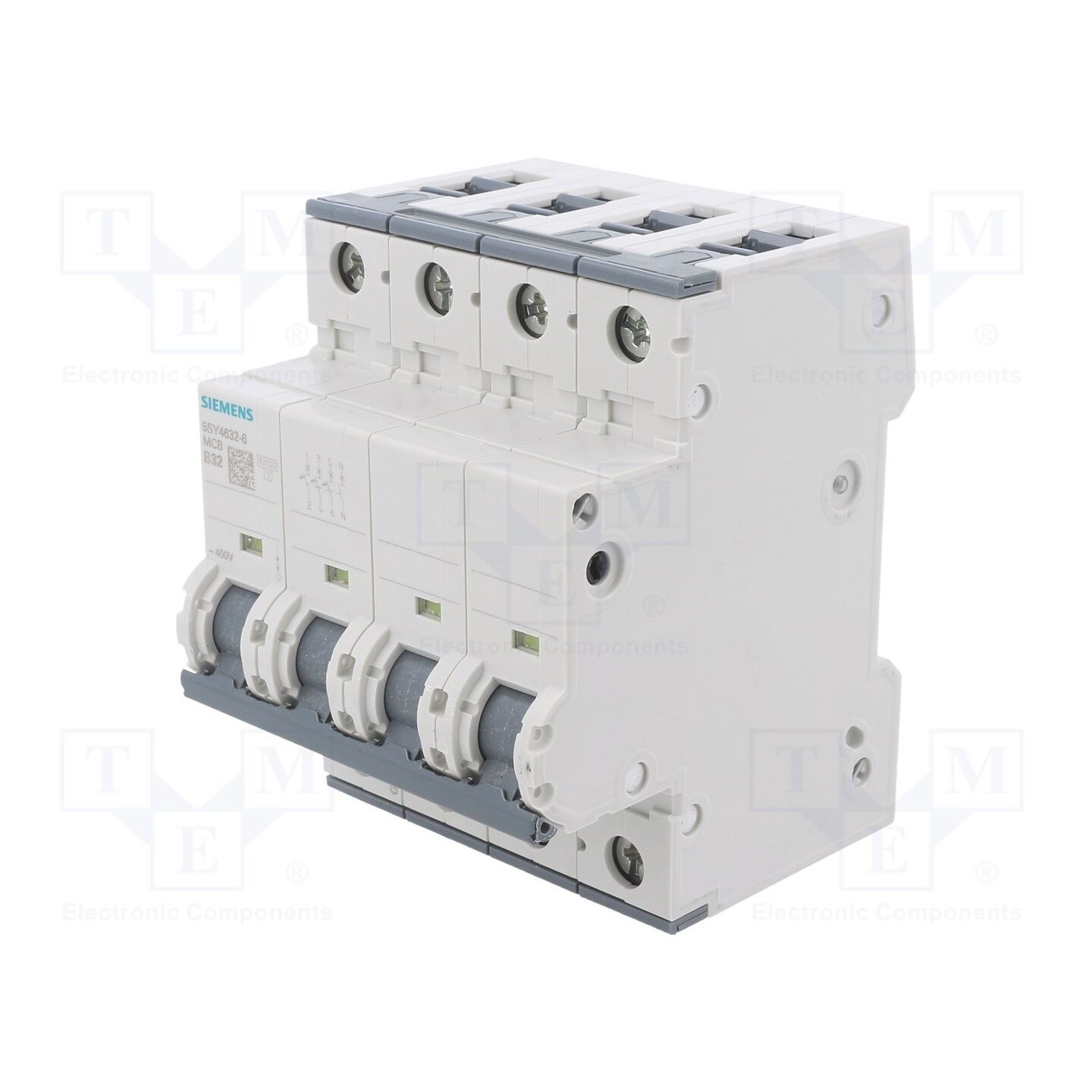 SIEMENS 5SY4632-6 Circuit breaker