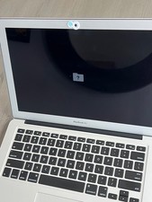 MacBook Air 13" Mid 2013 1.7GHz i7-4650U 4GB RAM No SSD No OS