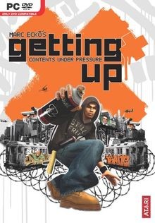 Marc Eckos Getting Up: Contents Under Pressure von NAMC... | Game | Zustand gut