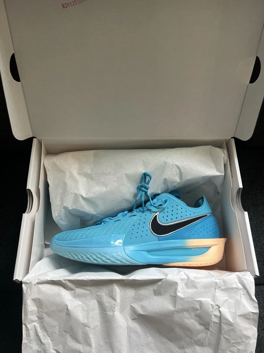 Nike Air Zoom GT Cut 3 EP Blue Fury for Sale | Authenticity