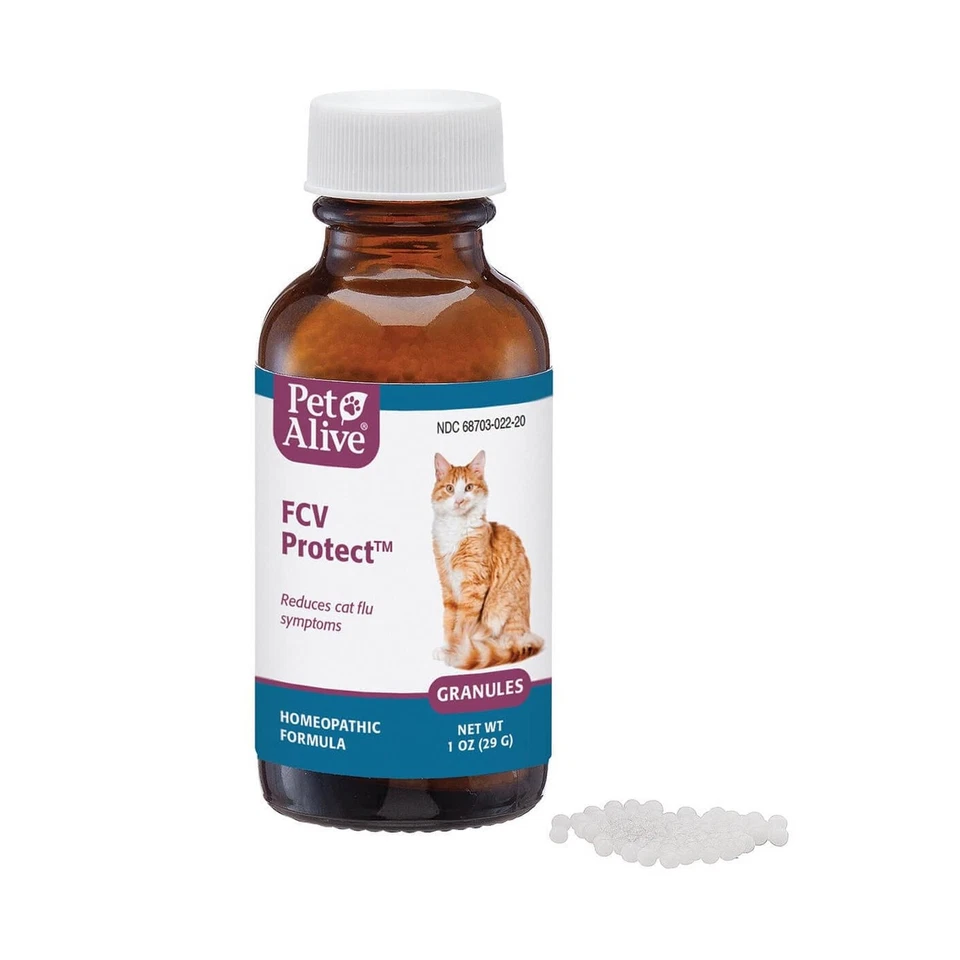 Gránulos PetAlive FCV ProtectTM Foto 3 de 4