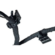 HellermannTyton 150-76090 T30REC4A-PA66HS/PA66HIRHS-BK 148m Cable Tie