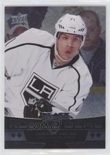 2012-13 Upper Deck Black Diamond Quad Diamond Rookie Gems Jordan Nolan #236 e9p