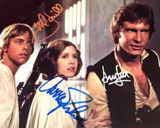 J.J. Abrams Named Star Wars Episode VII Director, Autograph Cards Ready to Soar 23