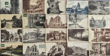 PONT-L'ÉVÊQUE (14) lot X20 Cartes Postales Anciennes Originales 