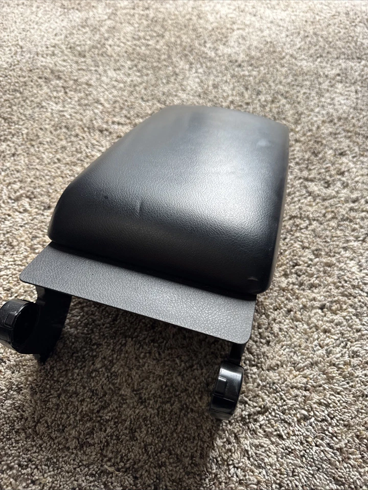 2012-2017 丰田凯美瑞滑动中心控制台盖扶手原始设备制造商 — 第 3/4 张图片