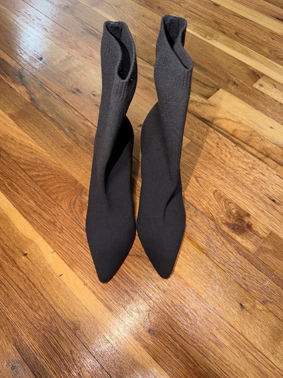 Aldo Women's Ankle Bootie Heel Size 8.5 Black