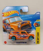 Hot Wheels Hw Art Cars ´67 Austin Mini Van 2025 JBB00 Neu&Ovp