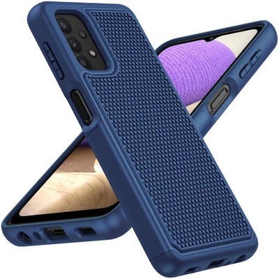 Heavy Duty Samsung Galaxy A32 5G Case - Shockproof Dual Layer Protection 6.5''