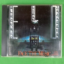 Face The Music by Electric Light Orchestra [Audio CD]