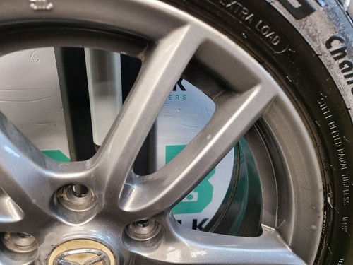 Llanta de aleación MAZDA MX-5 NC 16" 205/55 KA036 - Imagen 3 de 19