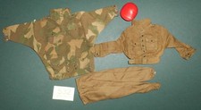 1/6 scale British WW2 Paratrooper outfit for 12" toy action figures