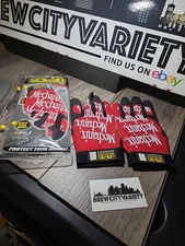 Mechanix Wear MG-02-009 Original Red Medium Glove