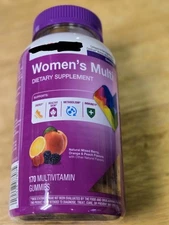 Womans Multi Dietary Supp. Exp 1/26