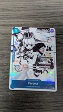 1 One Piece Promo Championship 2024 Finalist Perona