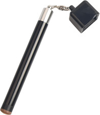 Pool Cue Chalk Holder 2-in-1 Billiard Tool with Chalk Holder  Cue Tip Pricker