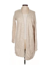 Elodie Women Brown Cardigan L