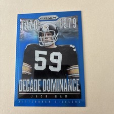 JACK HAM #8                 PITTSBURGH STEELERS