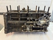 84-88 Porsche 944 S Gasoline 2.5l M4407 Manual Engine Motor Bare Block Oem