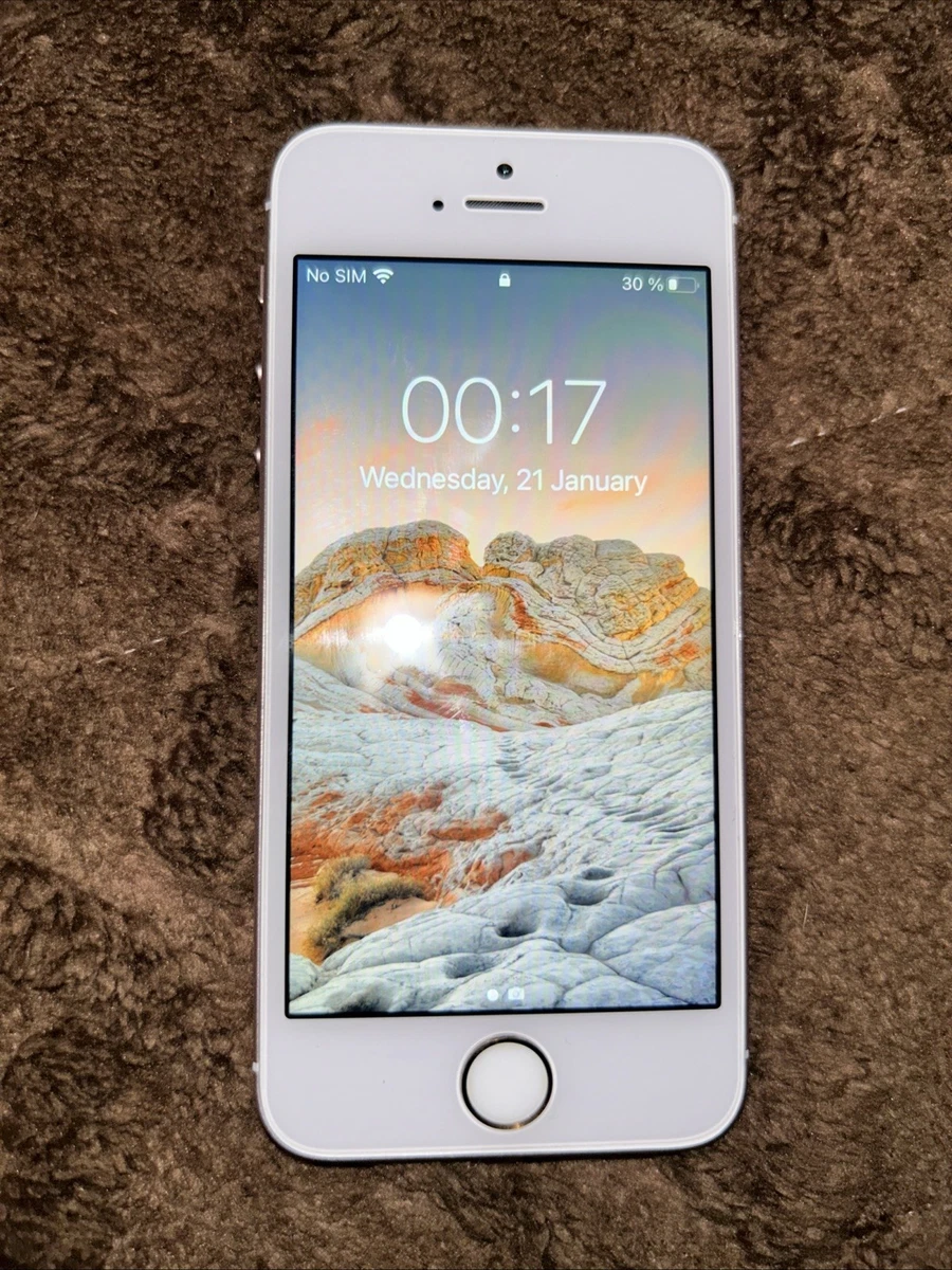 iPhone SE Gold iOS for sale | eBay