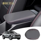 RUIYA Car Center Console Armrest Cover Protector Mat For 2024-2026 Chevy Trax