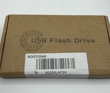 Kootion 64GB 5 PACK Dual Flash Drives For Type-C