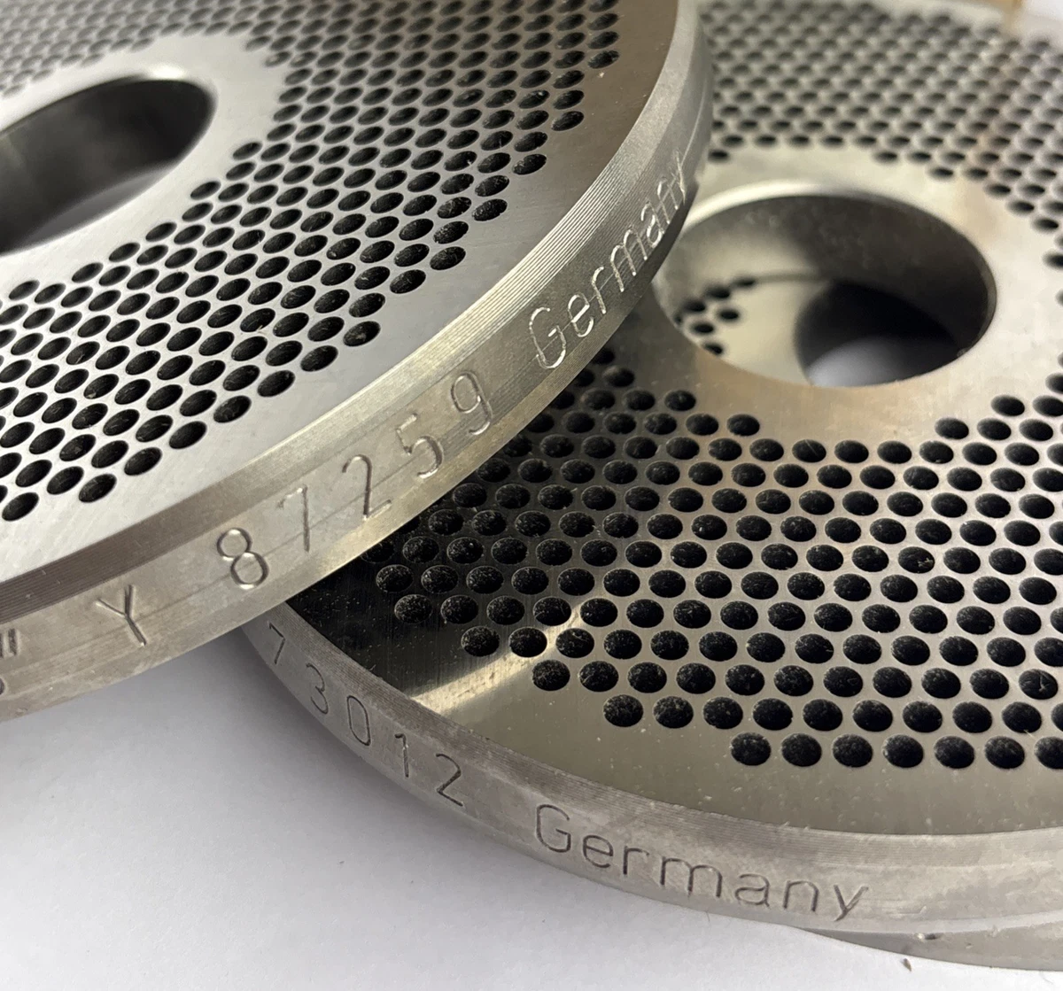 L&W Lumbeck Wolter 2Y-E00-030-Y-SE E130 3-1/8” Clutch Plates Lot of 3 photo 4