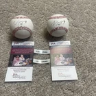 Luis Urias  Signed MILB Baseball Brewers JSA Authenticated Padres