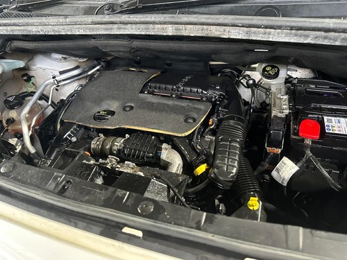 BERLINGO PARTNER COMBO E 2018-RECONDITIONED ENGINE B16DT DV6FE