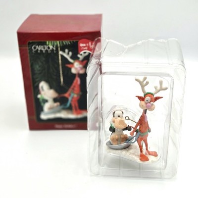1996 Carlton Cards Bloom County Happy Holidaze Opus & Bill Ornament Sealed NIB