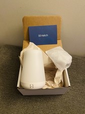 Hatch Rest Baby Sound Machine, Night Light 1st Gen - White