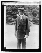 Photo:Chas. G. Dawes, 8/20/21