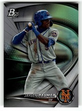2022 Bowman Platinum #TOP-74 Jaylen Palmer Top Prospects
