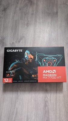 GIGABYTE Radeon RX 7700 XT GAMING OC 12GB GDDR6 Grafikkarte