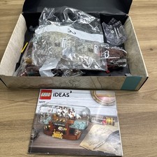 Lego Ideas Ship In A Bottle 92177 Missing Bag 1