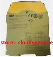 1PC New Pilz PNOZ S7 750107 Safety Relay PNOZ S7 750107 Expedited Shipping